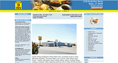 Desktop Screenshot of national9nephi.com